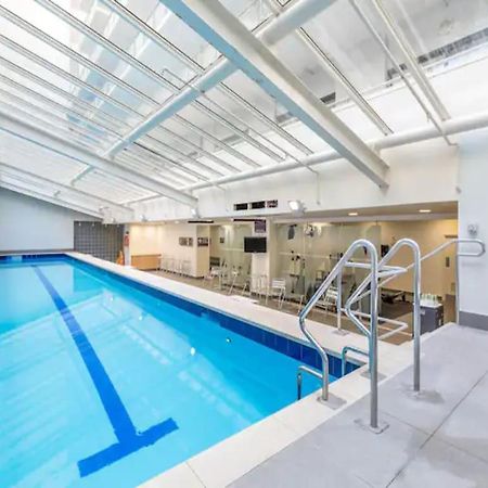 Heritage Haven By Viaduct Cbd - Pool Gym Tennis 오클랜드 외부 사진