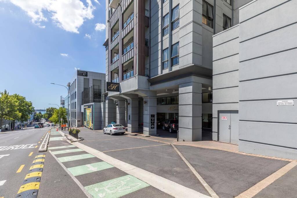 Heritage Haven By Viaduct Cbd - Pool Gym Tennis 오클랜드 외부 사진