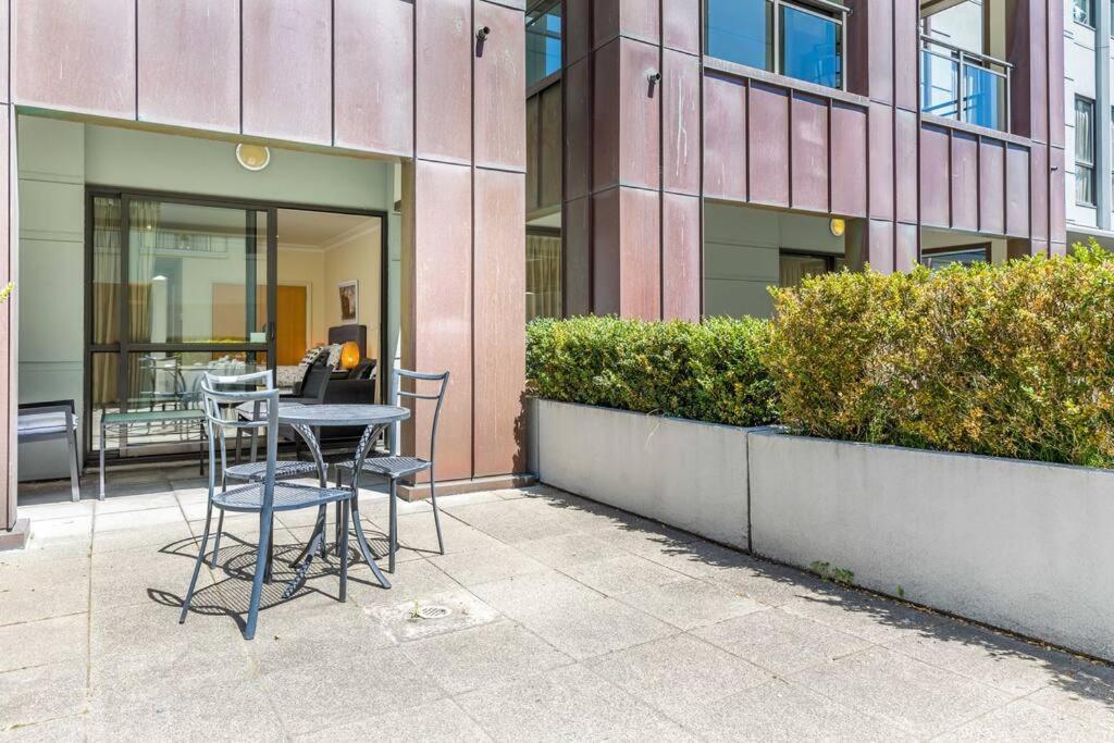 Heritage Haven By Viaduct Cbd - Pool Gym Tennis 오클랜드 외부 사진