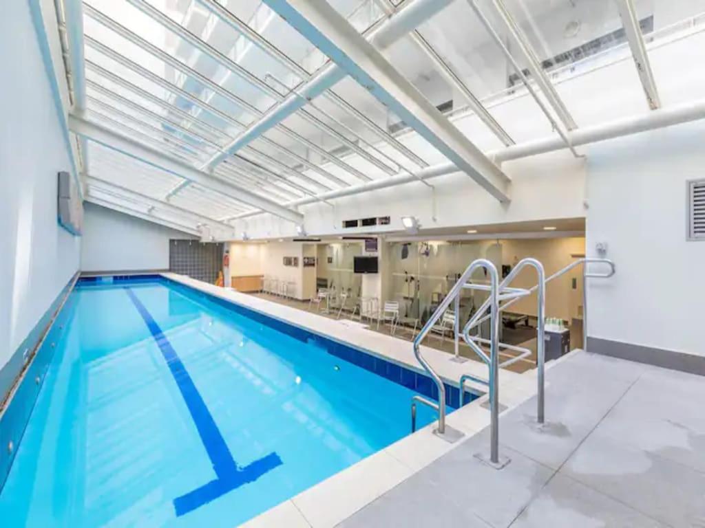 Heritage Haven By Viaduct Cbd - Pool Gym Tennis 오클랜드 외부 사진