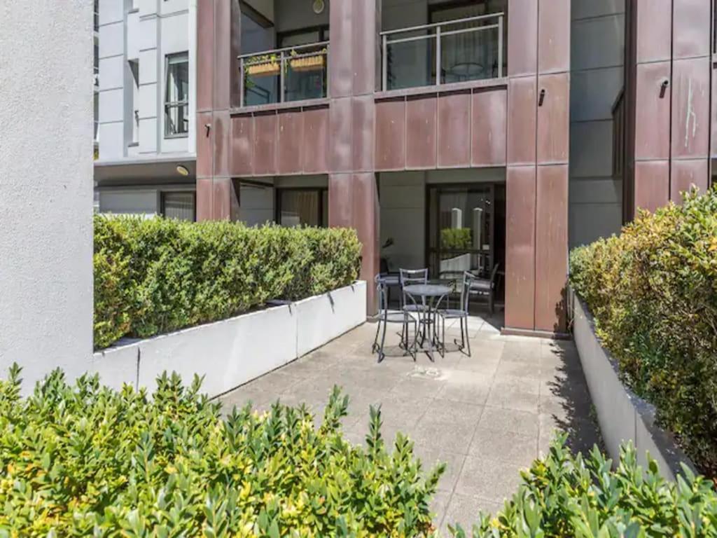 Heritage Haven By Viaduct Cbd - Pool Gym Tennis 오클랜드 외부 사진