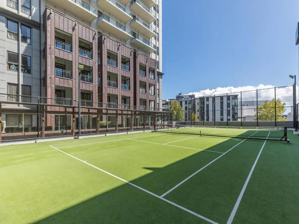 Heritage Haven By Viaduct Cbd - Pool Gym Tennis 오클랜드 외부 사진