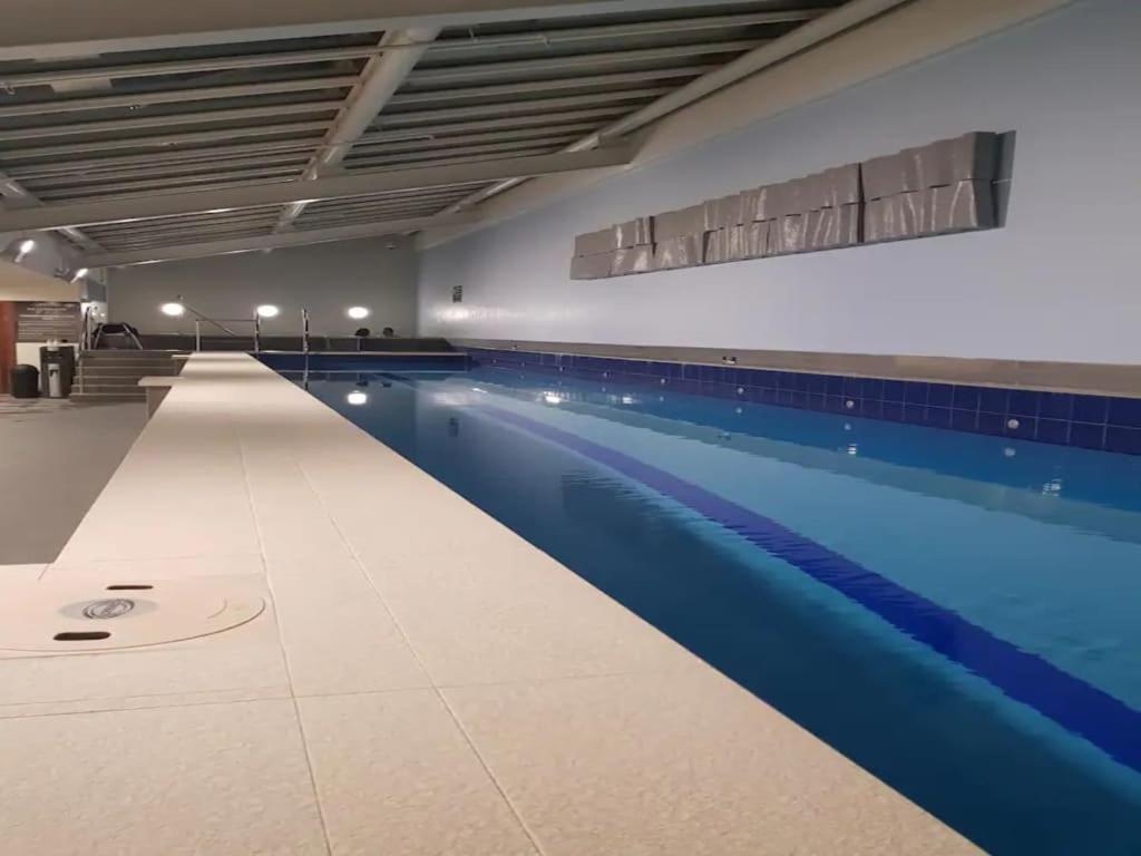 Heritage Haven By Viaduct Cbd - Pool Gym Tennis 오클랜드 외부 사진